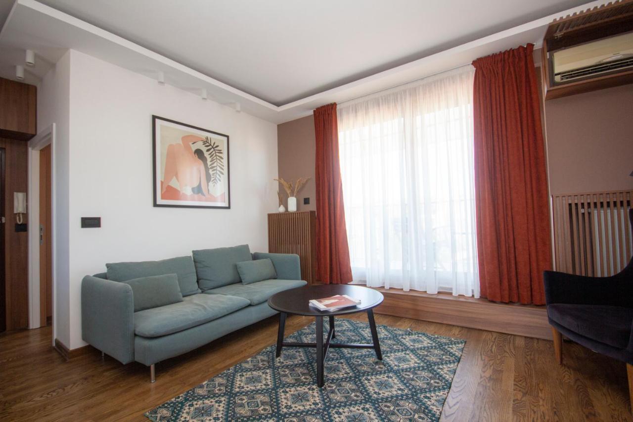 Appartement Artisan'S Dwelling à Belgrade Extérieur photo