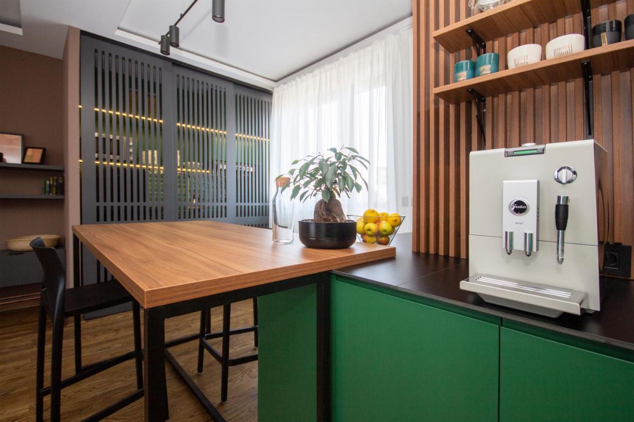 Appartement Artisan'S Dwelling à Belgrade Extérieur photo