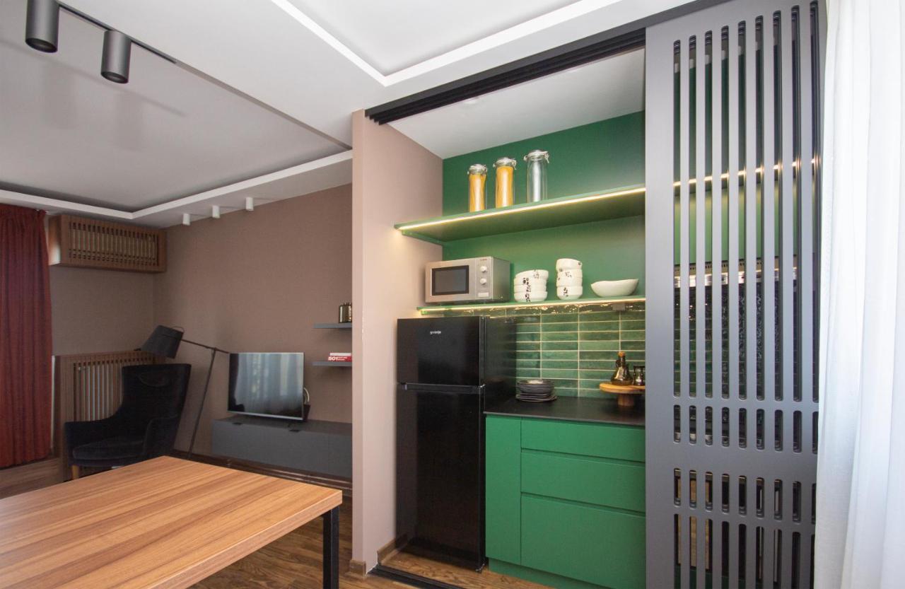 Appartement Artisan'S Dwelling à Belgrade Extérieur photo