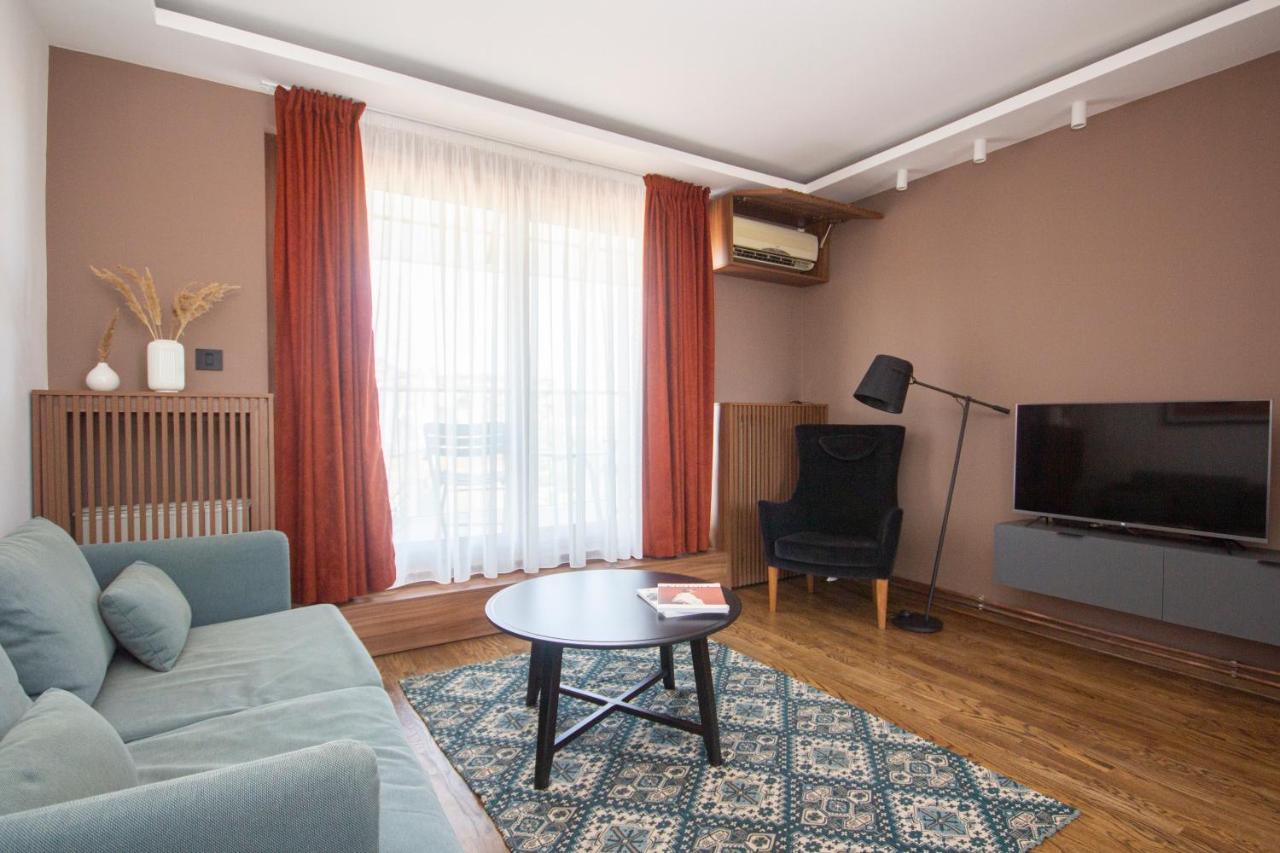 Appartement Artisan'S Dwelling à Belgrade Extérieur photo