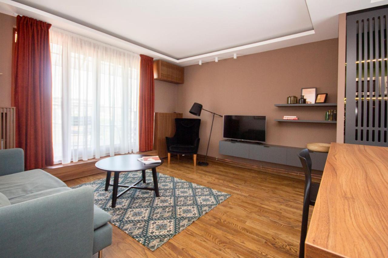 Appartement Artisan'S Dwelling à Belgrade Extérieur photo