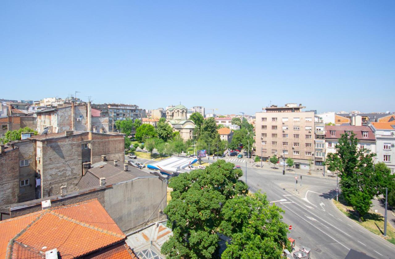 Appartement Artisan'S Dwelling à Belgrade Extérieur photo