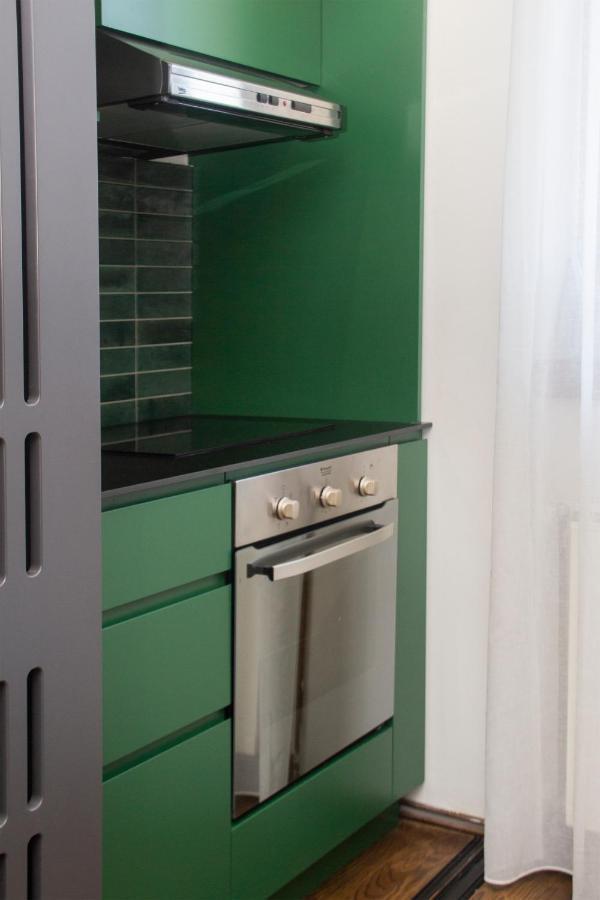 Appartement Artisan'S Dwelling à Belgrade Extérieur photo