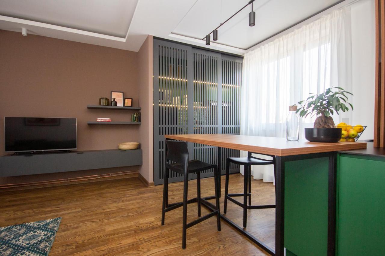 Appartement Artisan'S Dwelling à Belgrade Extérieur photo