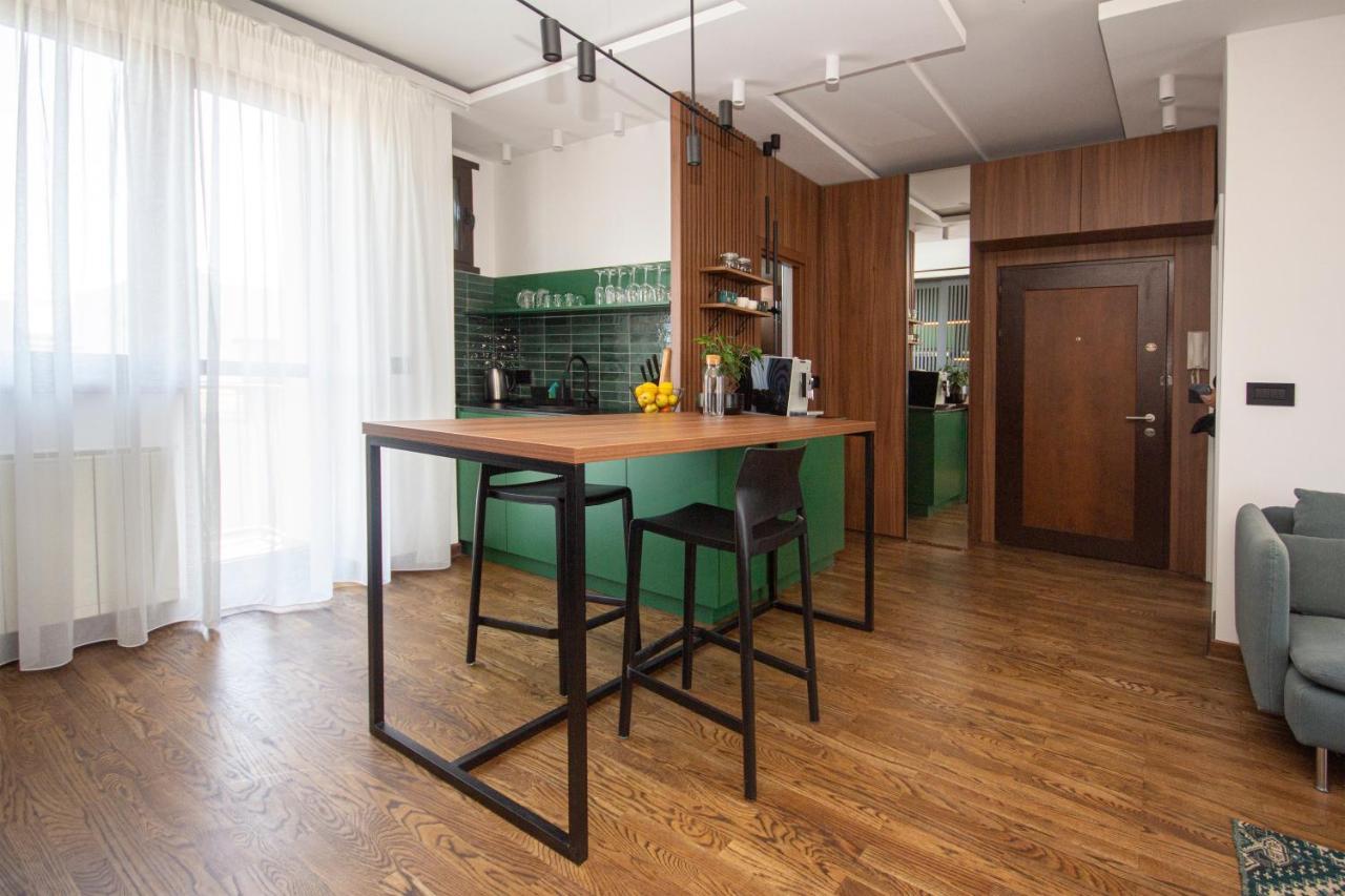 Appartement Artisan'S Dwelling à Belgrade Extérieur photo