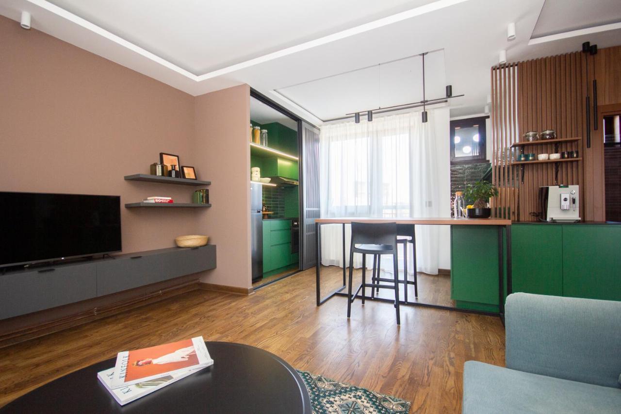 Appartement Artisan'S Dwelling à Belgrade Extérieur photo