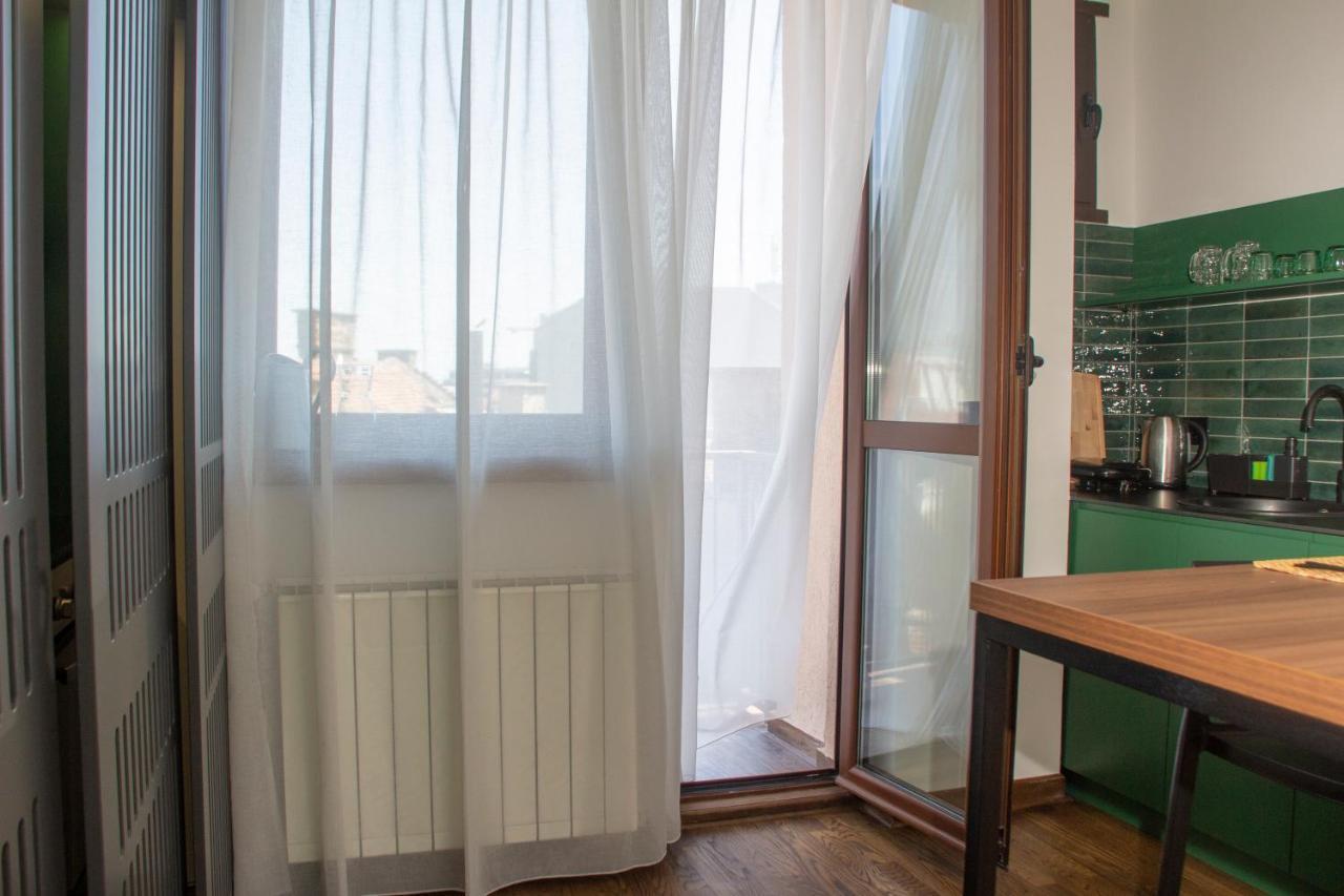 Appartement Artisan'S Dwelling à Belgrade Extérieur photo