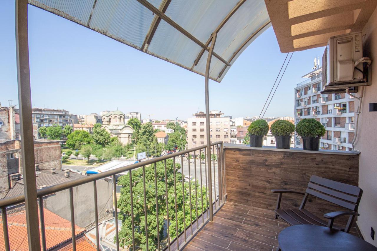 Appartement Artisan'S Dwelling à Belgrade Extérieur photo