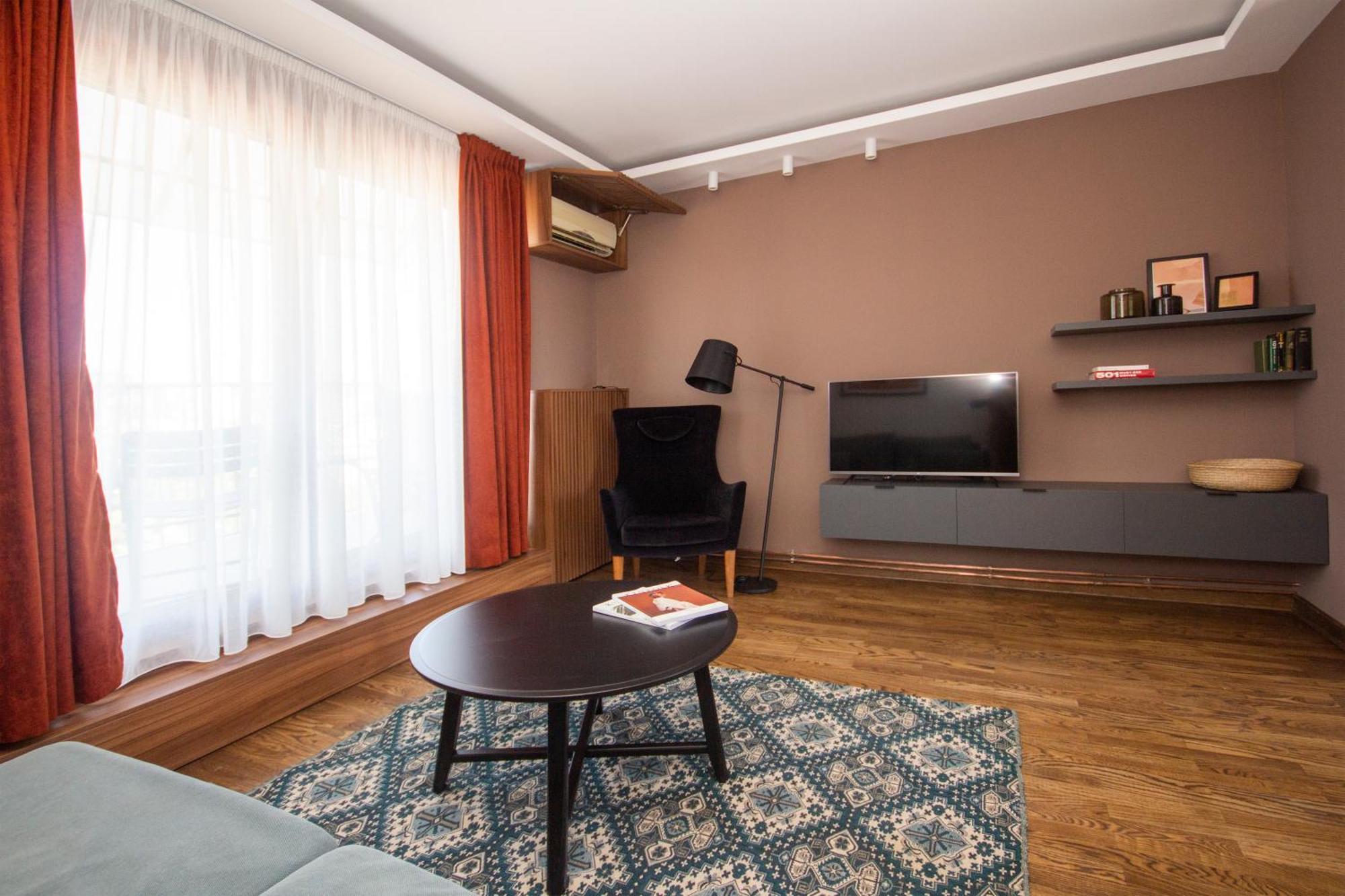 Appartement Artisan'S Dwelling à Belgrade Extérieur photo
